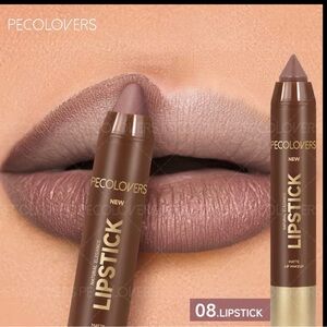 Waterproof Matte Lipstick Pencil